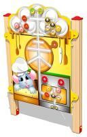 Развивающий элемент «Кухня У1»