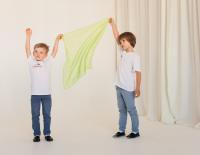 Платочек 65х65 из вуали