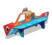 Скамейка детская «Катерок У1»