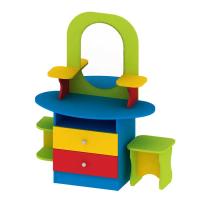 Игровой модуль Парикмахерская с пуфом