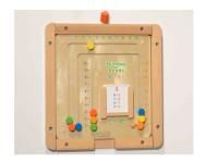 Панель "Счет 1-10"