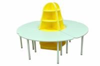 Дидактический набор мебели "Ромашка":