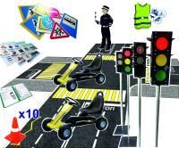 Детский автогородок "ЗСК Большой №3"