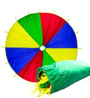 Парашют-юбка с сумкой