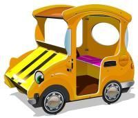 Игровой макет «Машинка-Жук М1»