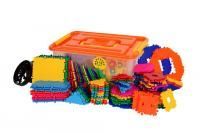 Конструктор ТИКО "Фантазёр" 131 дет.