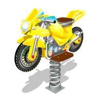 Качалка на пружине «Байк У1»