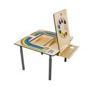 Стол-мольберт регулируемый