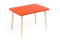 Стол детский "Джери" красный