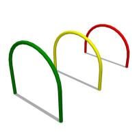 Детский лаз кольца д-29