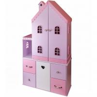 Афродита (Розово-белый)