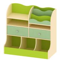 Стеллаж для игрушек и пособий