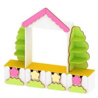 Театральный уголок/ширма