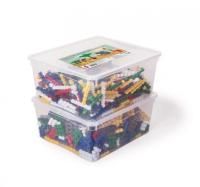 Учебно-методический комплект "Жилища народов России" (на 4 чел.)