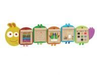 Комплект для крепления настенных панелей "Гусеница"