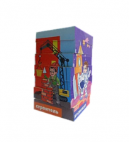 Пирамидка-пазл Профессии