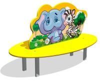 Скамейка детская «Саванна»