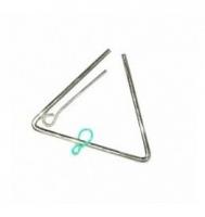 Треугольник металлический 16 см (ANGEL)