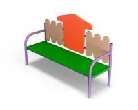 Скамейка Стрелка