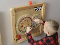 Панель "Координационные шестерни"