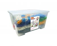 Конструктор Bauer "Веселые Уроки. Цифры и Буквы" 1635 элементов