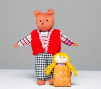 Театр "Маша и медведь