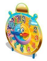 Игровая панель «Будильник»