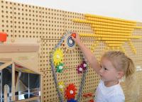 STEM Шестеренки. Набор из 79 элементов