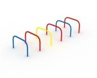 Полоса препятствий Воротики