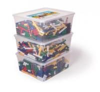 Учебно-методический комплект "Построй свою историю: городская жизнь" (на 4 чел.)