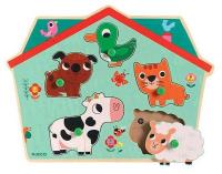 Звуковая рамка - вкладыш