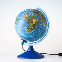 Глoбус политический «Классик Евро», диаметр 150 мм