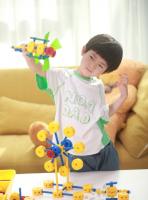 Thinkertoy набор для группы 3-4 года