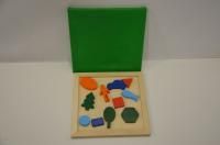 Игра развивающая "Что это?"