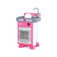 Набор "Carmen" №1 с посудомоечной машиной (в пакете)