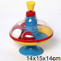 Стеллар. Юла "С шариками" д.-14 см. арт. 01319