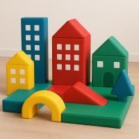 Набор мягких модулей "Город"