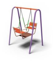 Качели детские «Лодочка»