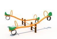 Качели-балансир «Лодочка 2»