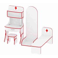 Игровая зона "Уголок Доктора" 