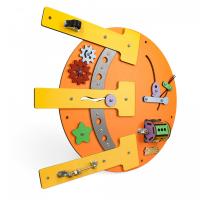 Бизиборд настенный "Спутник"