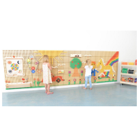 STEM Стена 800*800 панель основание