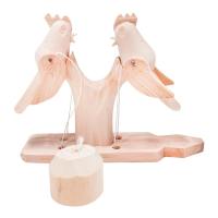  Богородская детская развивающая игрушка "Птички"