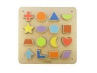 Панель "Магнитные формы"