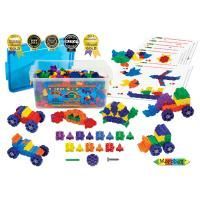 Конструктор Morphun Junior Starter Rainbow 500 Set «ПРОектирование Радуга» 500 деталей