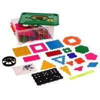 Малыш - набор для подготовки детей с трёхлетнего возраста к школьной программе через  знакомые им окружающие предметы, 83 детали 