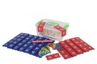 Конструктор ТИКО "Английский язык" 100 дет.