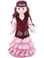 Кукла Татарка Айгуль озвуч на татарском языке 43см