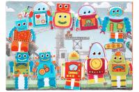 Игра Робот-конструктор фетр (30 дет.) LIP1139