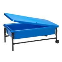 Центр воды и песка. Синий, высота 58 см